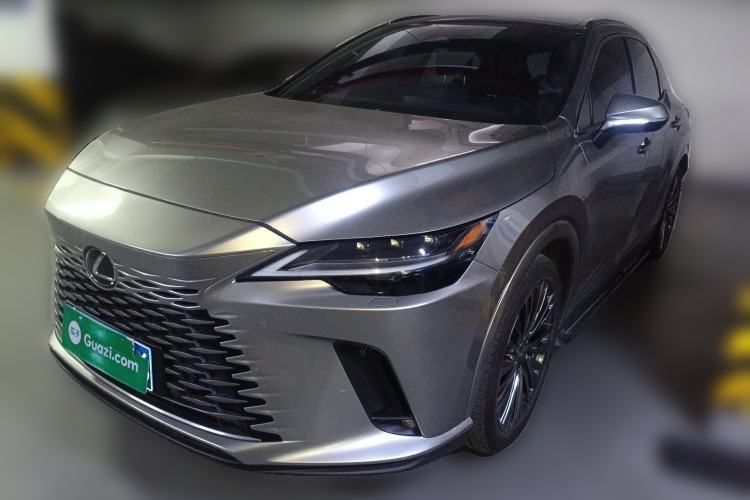 Used Lexus RX 2023 350h Four-Wheel Drive Enjoyment Version