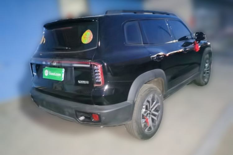 Used Haval DARGO 2026 Model 1.5T DCT Border Collie Edition
