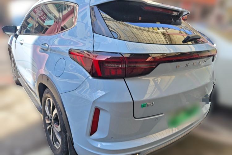 Used EXEED Zhuifeng 2022 Chasing the Waves Edition 1.5T CVT Rising Wind Version Rear Left 45 Deg