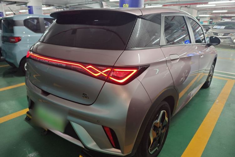 Used BYD Dolphin 2021 405 km Fashion Edition