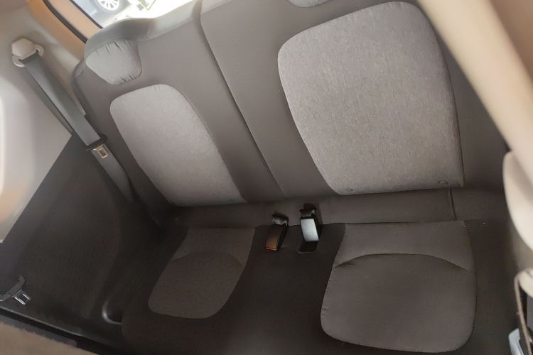 Used Wuling Hongguang MINIEV 2021 Macaron Premium Model – Lithium-NMC Left Rear Seat