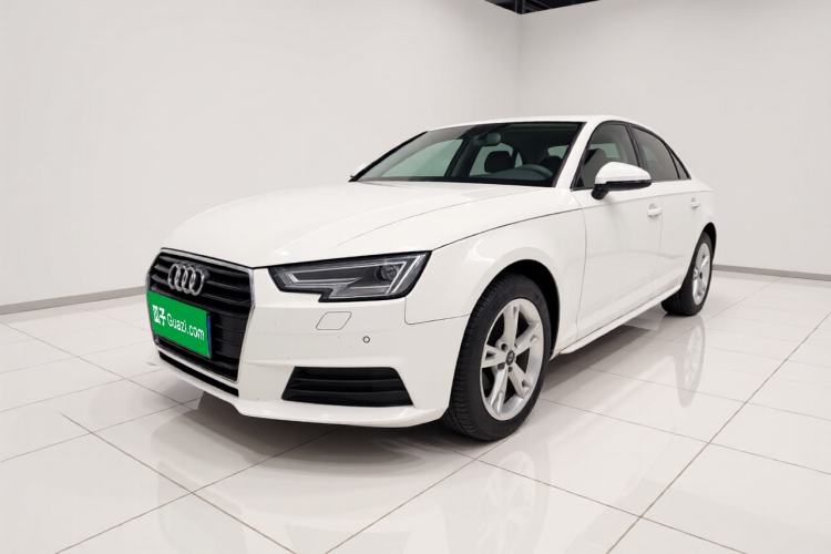 Used Audi A4L 2017 40 TFSI Fashion Model Guazi used car, China used car export, Used car for sale, Used  cars, Cheapest cars for sale