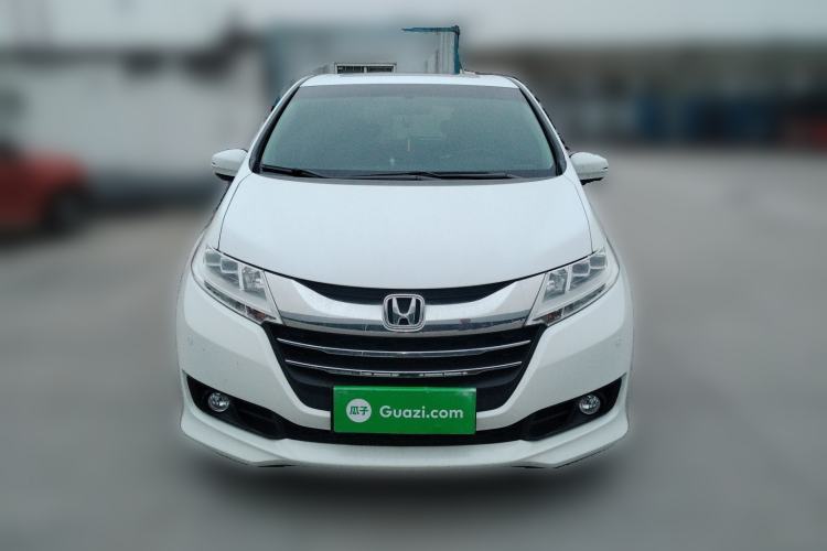 Used Honda Odyssey 2017 2.4L Smart Edition