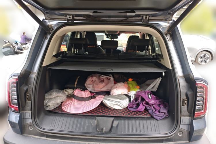 Used Haval DARGO 2021 Revised Version 1.5T DCT Two-Wheel Drive "Mǎquǎn" Edition