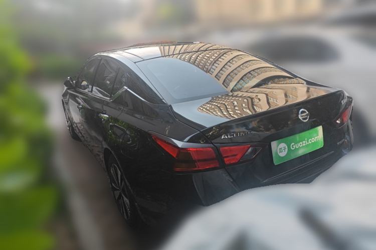 Used Nissan Teana 2020 2.0L XL Upper SmartDrive Version Rear Left 45 Deg