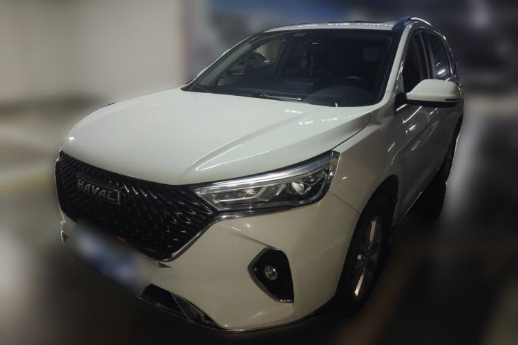 Used Haval M6 2021 PLUS 1.5T DCT Luxury Smart Connectivity Model