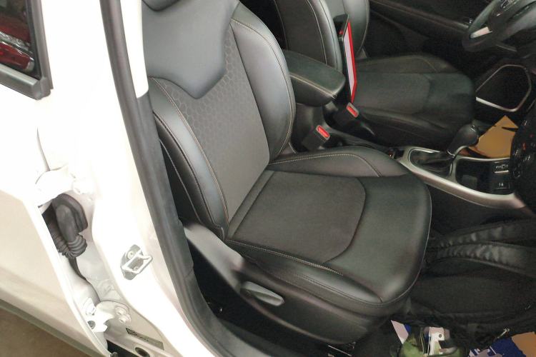 Used Jeep Compass 2019 220T Automatic Enjoyment Version