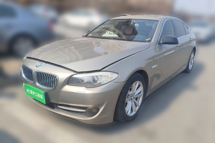 Used BMW 5 Series 2011 523Li Luxury Model