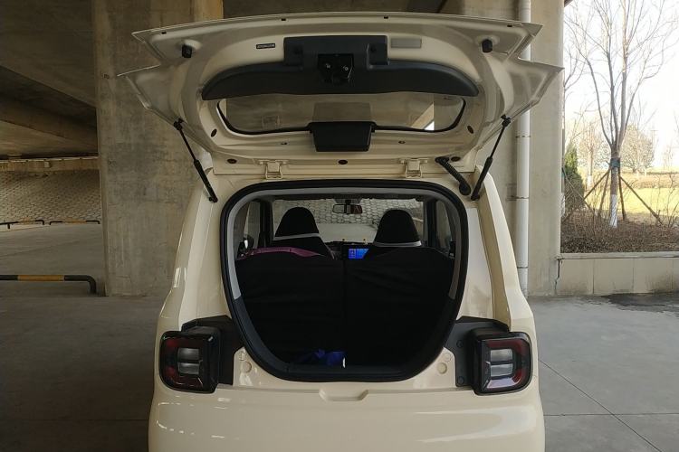 Used Geely Galaxy Panda 2025 210 km – Yuanqi Bear
