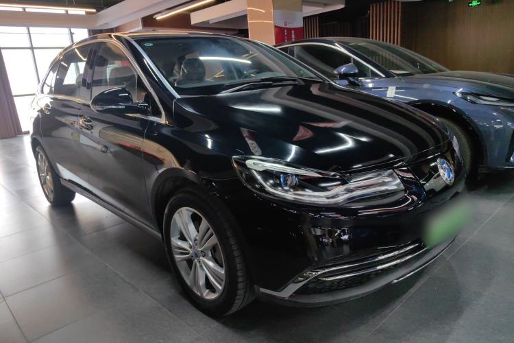 Used Denza 2018 450 Base Version
