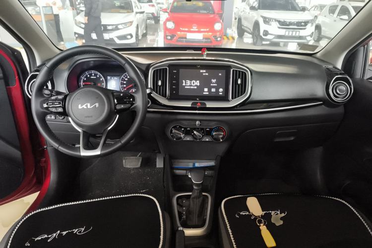 Used Kia kx1 Stonic 2021 1.4L CVT Fun Edition