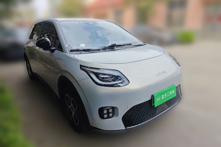 Used AION UT 2025 420 Smart Edition Front Right 45 Deg