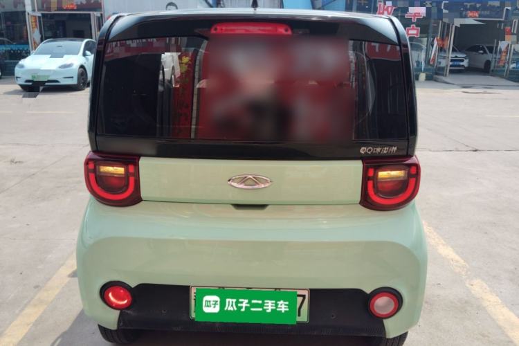 Used Chery QQ QQ Ice Cream 2022 170km Sundae Phosphate Lithium-Ion