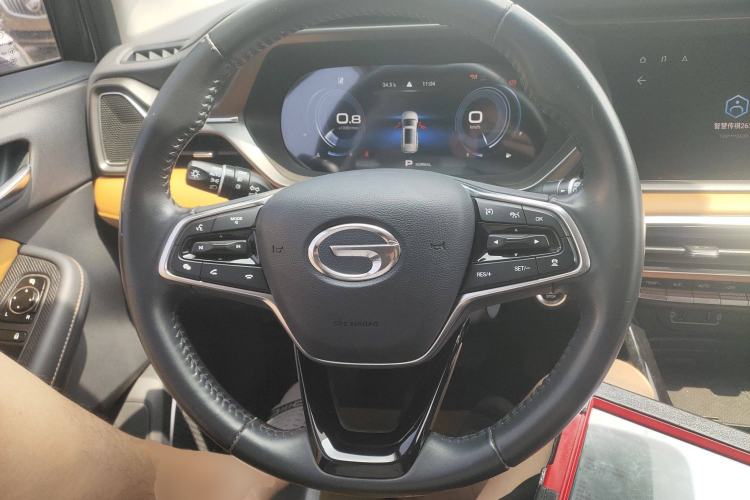 Used GAC Trumpchi GS4 2020 270T Automatic Luxury Edition