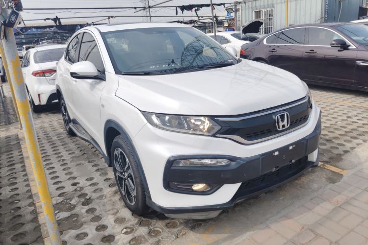 Used Honda XR-V 2017 1.8L EXi CVT Comfort Version