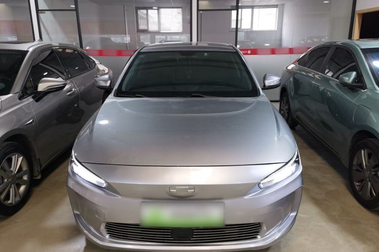 Used Geometry A 2021 Pro Enjoy High-Dimensional Range Edition 430KM A430 Easy-Drive Version
