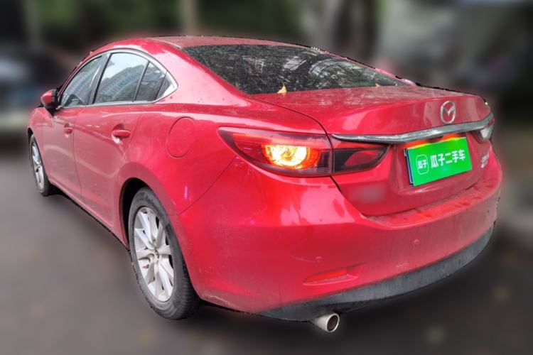 Used Mazda Atenza 2017 2.0L Blue Sky Luxury Edition