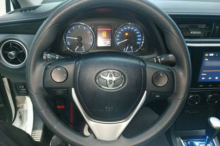 Used Toyota Corolla 2017 Revised Version 1.2T S-CVT GL-i
