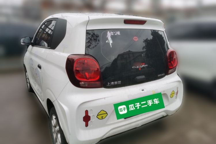Used Roewe Clever 2022 311km QiQi BoBo Edition Rear Left 45 Deg