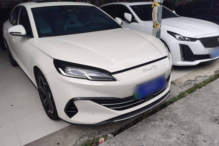 Used BYD Seal 06 New Energy 2024 DM-i 120KM Flagship Model
