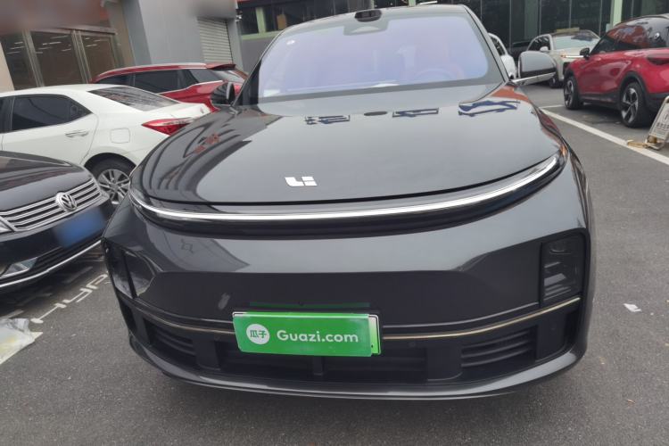 Used Li Auto L7 2025 Max Smart Refresh Edition Front