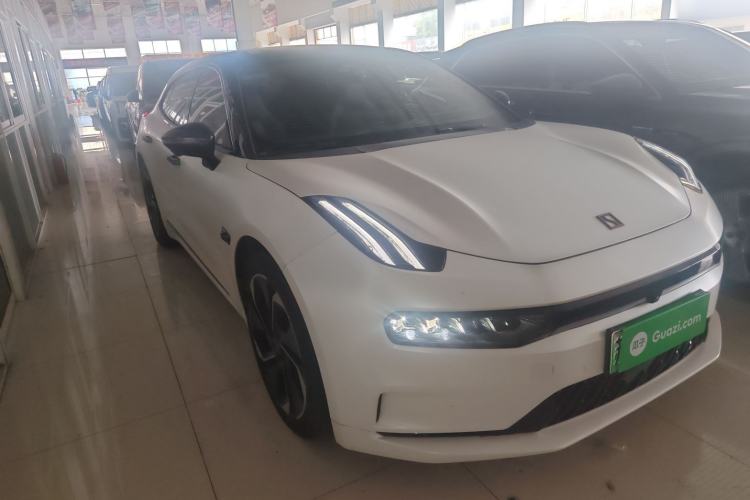 Used Zeekr 001 2021 Ultra-Long Range Single-Motor WE Edition Exterior 1