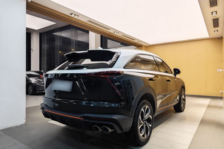 Used Haval XY 2022 2.0T ZhiZun Edition