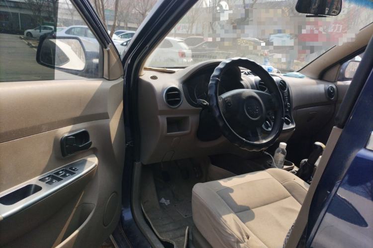 Used Wuling Hongguang 2010 1.2L Practical Version China IV Driver Seat