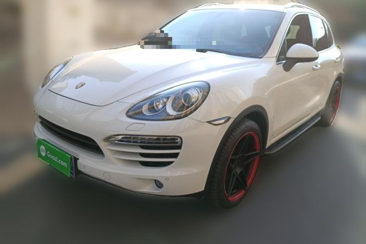 Used Porsche Cayenne 2011 Cayenne 3.0T
