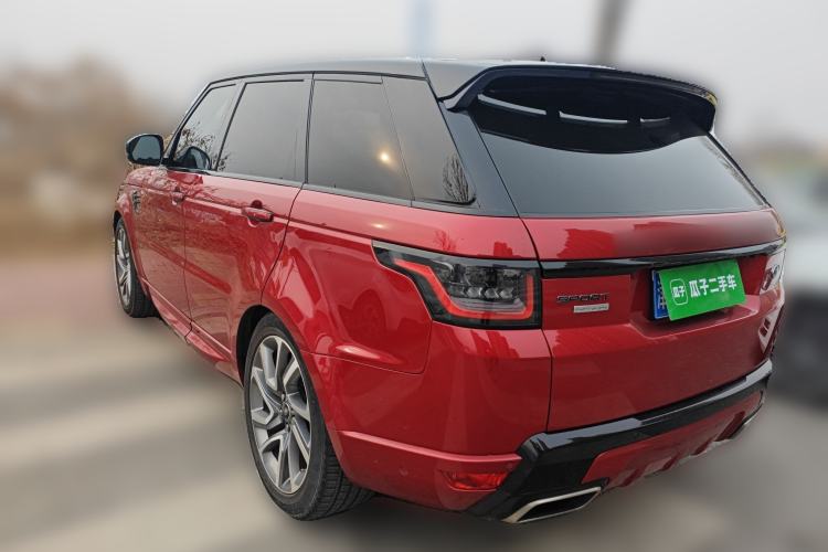 Used Land Rover Range Rover Sport 2018 3.0 SC V6 HSE DYNAMIC
