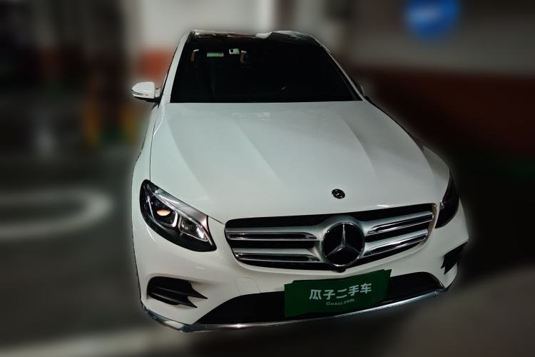 Used Mercedes-Benz GLC 2017 GLC 260 4MATIC Luxury Model
