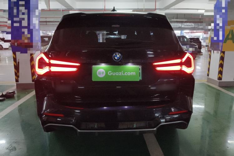 Used BMW iX3 2024 Leading Model Rear