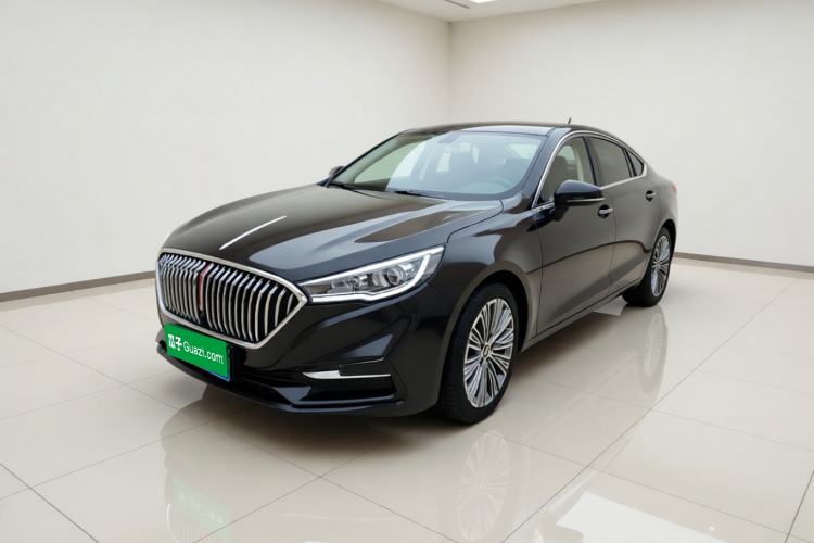 Used Hongqi H5 2022 Classic Model Facelift 1.5T DCT Qiyun Edition