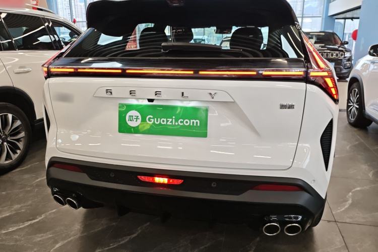 Used Geely Auto Emgrand X7 Sport 2024 1.5TD Smart Connect+