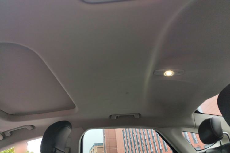 Used Ford Mondeo 2013 2.0L GTDi240 Luxury Sport Model Headliner