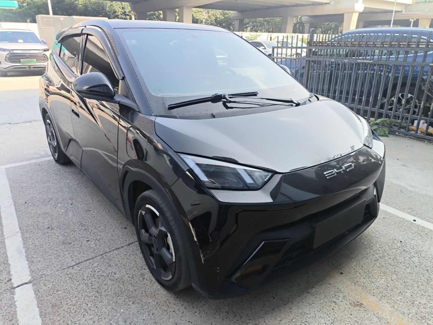 BYD Seagull 2023 Free Edition — снимка 3