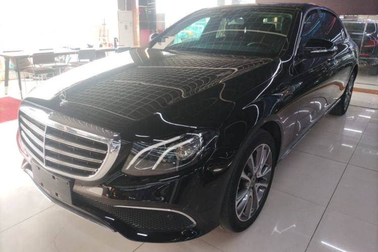 Used Mercedes-Benz E-Class 2020 E 260 L