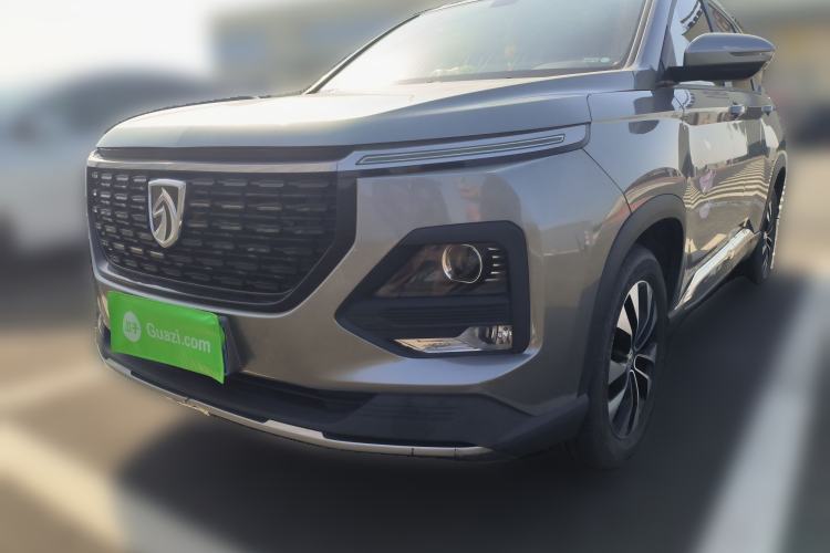 Used Baojun 530 2020 1.5T CVT Luxury Connected Version 6 Seats