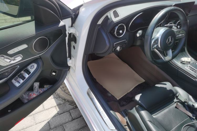 Used Mercedes-Benz C-Class 2020 Restyled C 260 L Sport Edition Driver Seat