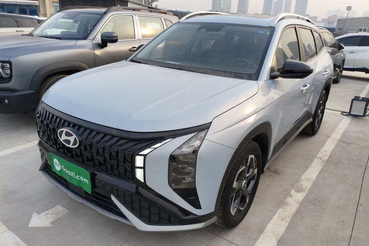 Used Hyundai ix35 2023 Musso 2.0L Prestige LUX Edition