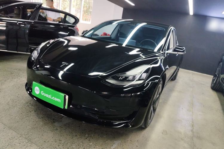 Used Tesla Model 3 2020 Standard Range Rear-Wheel Drive Upgraded Version