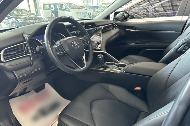 Used Toyota Camry 2019 Revised Version 2.5G Luxury Edition