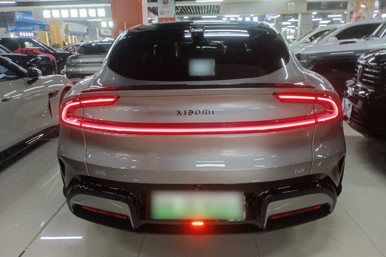 Used Xiaomi Auto YU7 2025 Ultra-Long Range Rear-Wheel Drive Version