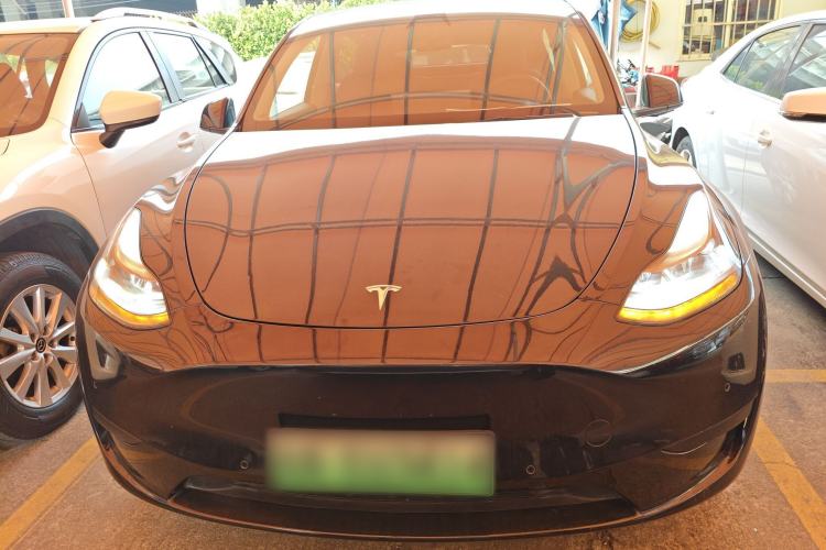 Used Tesla Model Y 2022 Revised Version Rear-Wheel Drive