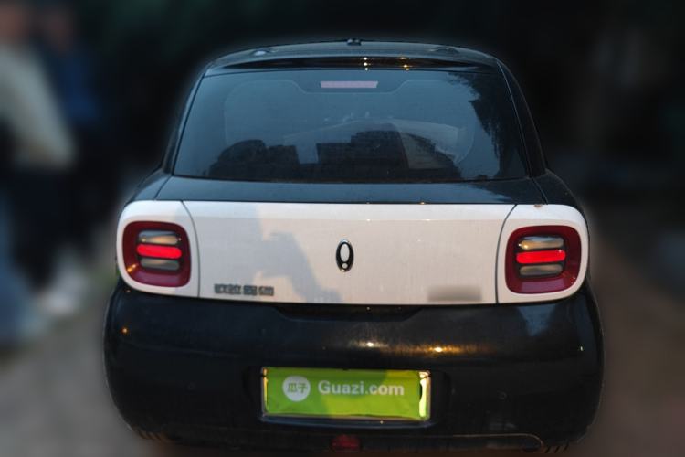 Used ORA Black Cat 2021 301km Cute Pet Edition Rear