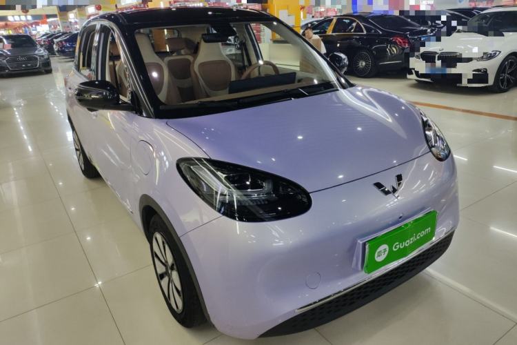 Used Wuling Bingo 2025 410 km Lingxi Deluxe Edition Exterior 1