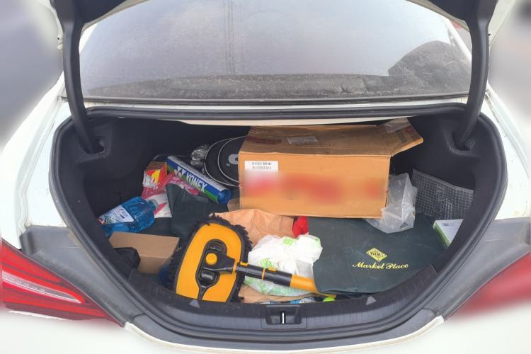 Used Mercedes-Benz CLA 2017 Facelifted CLA 200 Stylish Edition