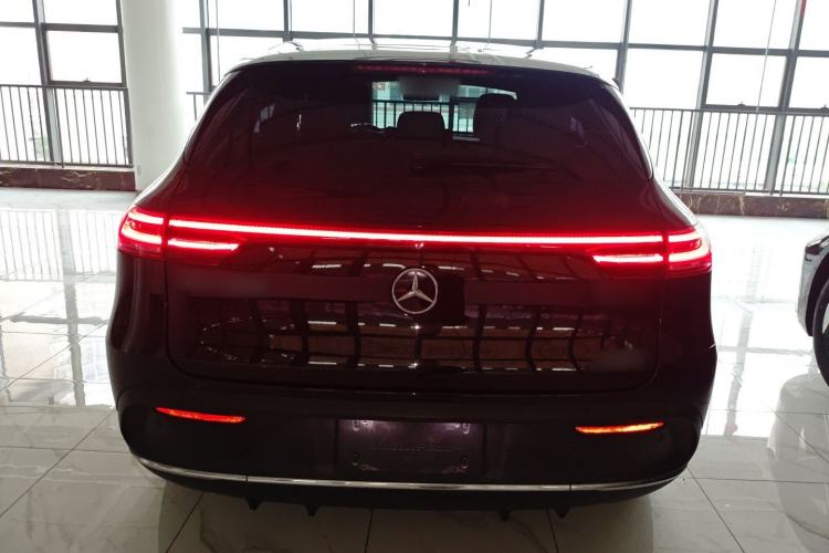 Used Mercedes-Benz EQC 2021 EQC 400 4MATIC