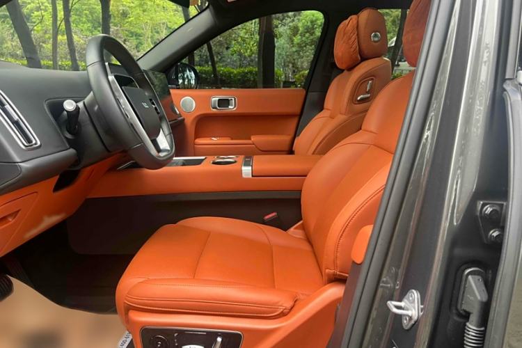 Used Li Auto L7 2023 Pro Model
