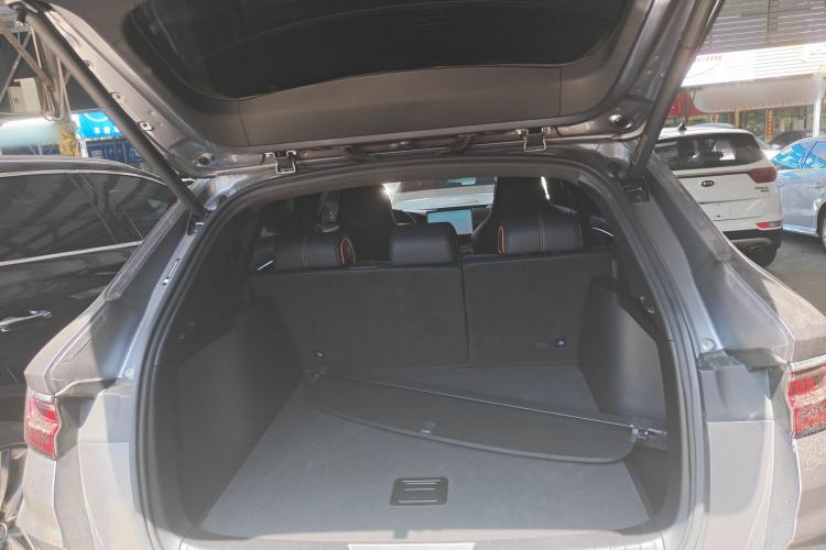 Used BYD Song PLUS New Energy 2021 DM-i 110KM Flagship PLUS Trunk